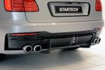 Bentley Bentayga in Pearl by Startech 2016 года